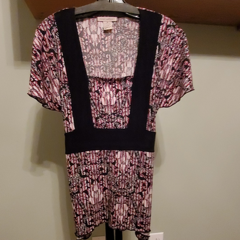 Susan Lawrence blouse